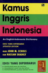 Kamus Inggris Indonesia