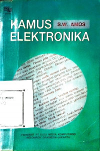 Kamus elektronika