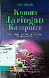 Kamus jaringan komputer