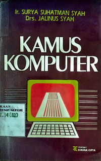 Kamus komputer