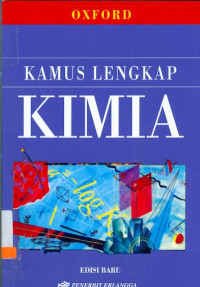 Kamus lengkap kimia