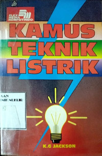 Kamus teknik listrik