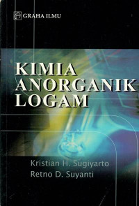 Kimia anorganik logam