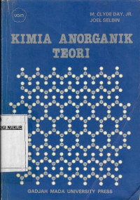 Kimia anorganik teori