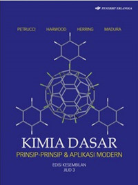 Kimia dasar : prinsip-prinsip dan aplikasi modern jilid 3