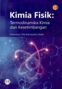 Kimia fisik : termodinamika kimia dan kesetimbangan