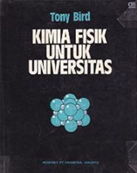 Kimia fisik untuk universitas