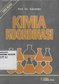 Kimia koordinasi