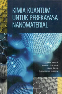 Kimia kuantum untuk perekayasa nanomaterial