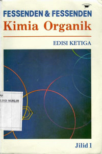 Kimia organik jilid 1