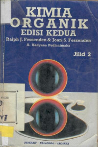 Kimia organik jilid 2