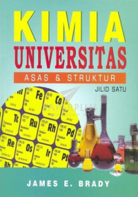 Kimia universitas jilid 1 : asas dan struktur