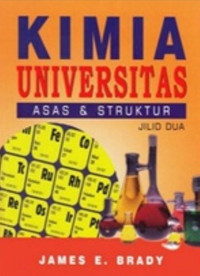 Kimia universitas jilid 2 : asas dan struktur