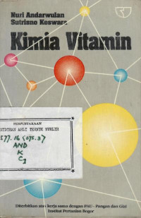 Kimia vitamin