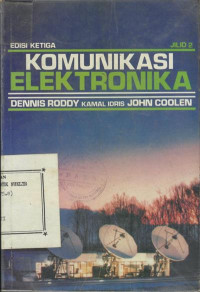 Komunikasi elektronika jilid 2