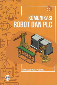 Komunikasi robot dan PLC