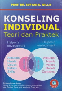 Konseling individual : teori dan praktek