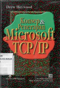 Konsep dan penerapan Microsoft TCP/IP