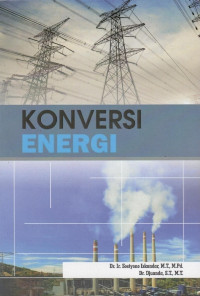 Konversi energi