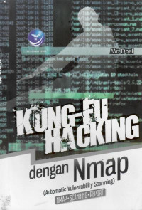 Kung-fu hacking dengan Nmap