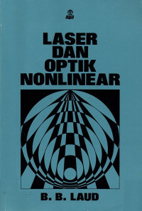 Laser dan optik nonlinear