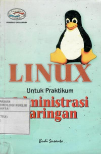 Linux untuk praktikum administrasi jaringan