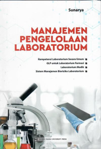 Manajemen pengelolaan laboratorium