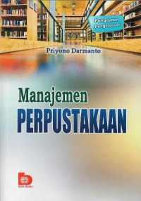 Manajemen perpustakaan