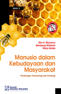 Manusia dalam kebudayaan dan masyarakat : pandangan antropologi dan sosiologi