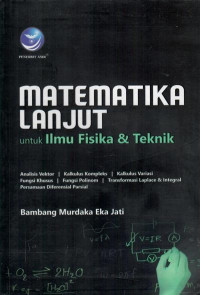 Matematika lanjut untuk ilmu fisika & teknik