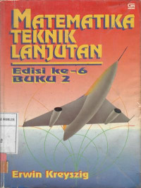 Matematika teknik lanjutan : buku 2