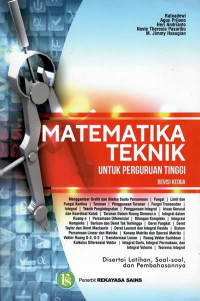 Matematika teknik untuk perguruan tinggi