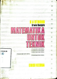 Matematika untuk teknik