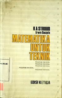 Matematika untuk teknik