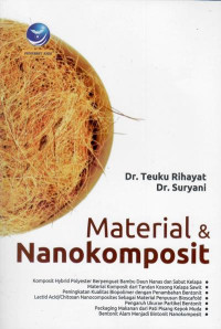 Material dan nanokomposit