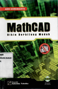 MathCAD : bikin berhitung mudah