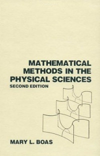 Mathematical method in the physical sciences