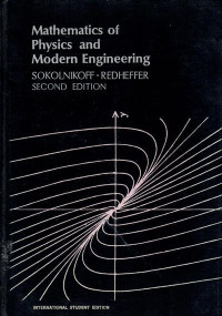 Mathematics of physics and modern engineering