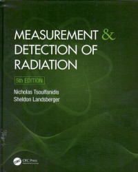 Measurement and detection of radiation 5th Edition