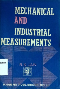 Mechanical and industrial measurements