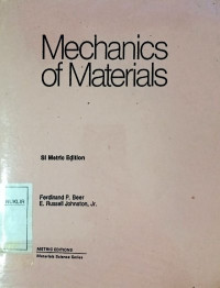 Mechanics of materials