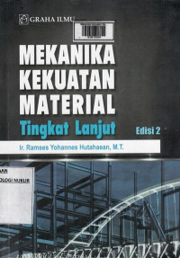 Mekanika kekuatan material tingkat lanjut