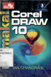 Memakai CorelDRAW 10