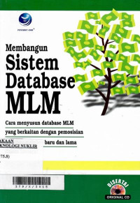 Membangun sistem database MLM