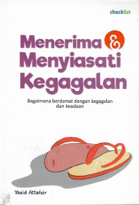 Menerima dan menyiasati kegagalan