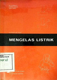 Mengelas listrik