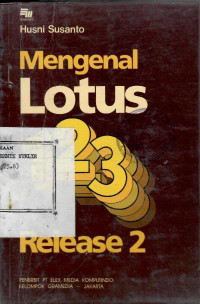 Mengenal Lotus 123 release 2