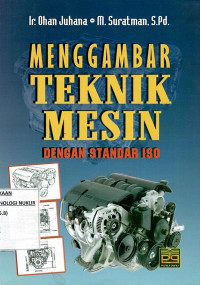 Menggambar teknik mesin dengan standar ISO