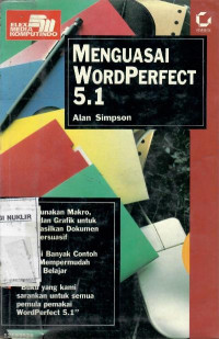 Menguasai WordPerfect 5.1