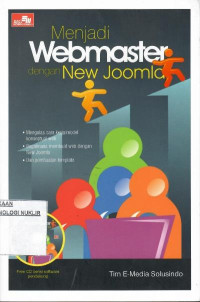 Menjadi Webmaster dengan New Joomla